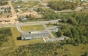 Postal aérea Community Memorial Hospital St Louis River Cloquet Minnesota MN - Imagen 1 de 2
