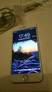 Apple iPhone 6s - 32 GB - Gris espacial A1688 (CDMA + GSM) - Imagen 1 de 3