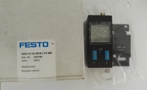 1 pcs  FESTO  SDE1-V1-G2-W18-C-P1-M8 192766  Pressure Sensor - Picture 1 of 1