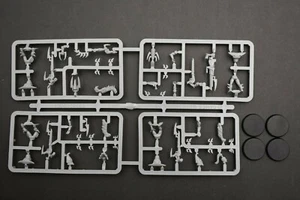 Warhammer 40k Drukhari Kabailite Warriors (4) **NoS** - Picture 1 of 1