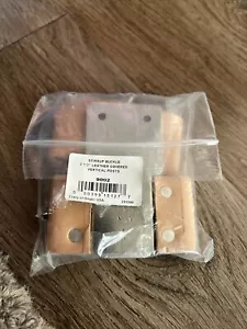 Weaver Leather Belvin Stirrup Buckles 9002 - Picture 1 of 4