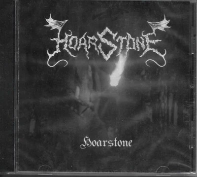 HOARSTONE-HOARSTONE-CD-black-metal-gloryhammer-bumilingus-a retch of blood - Image 1 of 2
