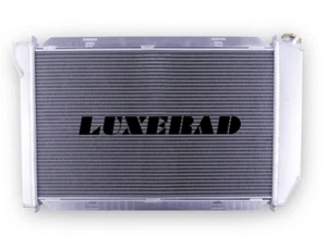 Radiator for 71-73 Ford Mustang Lincon Mercury Cougar 5.0/ 5.8L/7.0 V8 302 428 - Bild 1 von 10