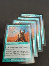 4 x Voidmage Prodigy ~ Onslaught [ NM ] [ Magic MTG ]