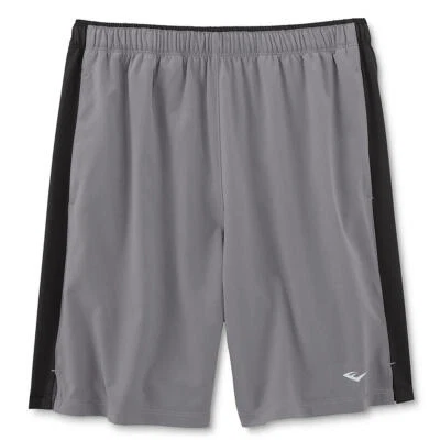Teen's (Jr's) Size Small Everlast Grey Shorts w/Brief Pockets Gym, Orig $36 - Image 1 of 4
