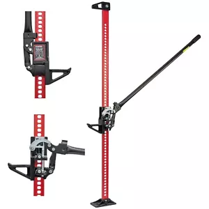 Offroad Wagenheber SUV Farm Jack 3000kg 3T PKW ATV Heber Hebebühne 60" 150cm - Bild 1 von 8