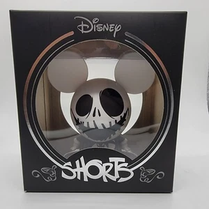 DISNEY SHORTS Vinyl JACK SKELLINGTON Nightmare Before Christmas Brand New - Picture 1 of 5