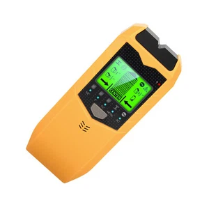 Wall Stud Finder Sensor Wall Scanner 5 in 1 LCD Electronic Detector Detection - Picture 1 of 9