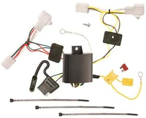 Trailer Wiring Harness Kit For 04-11 Toyota Prius All Styles 12-15 Prius Plug-In - Picture 1 of 2