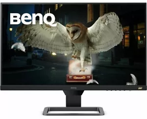 New BenQ EW2480 23.8" IPS Monitor HDMI inputs Speakers 1920x1080 - Picture 1 of 4