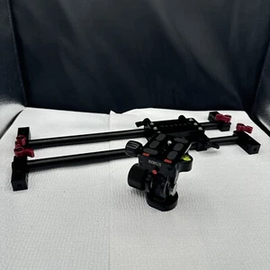 OEM Sirui L-10 L-Series Monopod Tilt Head Quick Release Plate with Camera Slide - Picture 1 of 10