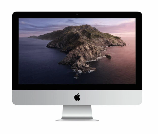 Apple iMac Intel Core i5 7th Gen. 2017 Release Year Apple Desktops