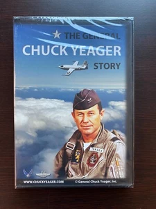 The General Chuck Yeager Story DVD - Bild 1 von 3