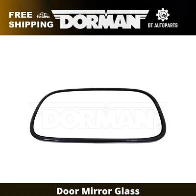 For 2006-2009 Buick Lucerne Dorman Door Mirror Glass Left 2007 2008 - Image 1 of 4