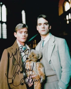 Anthony Andrews Brideshead Revisited Actor 10x8 Signed Photo - Picture 1 of 1