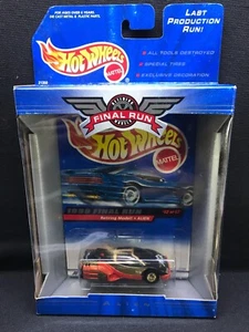 Hot Wheels Final Run Alien Collectable Scale 1:64 - Picture 1 of 8