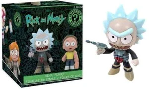 FUNKO MYSTERY MINI MINIS RICK & MORTY S2 WEAPONIZED RICK 1:12  NEW BOX TA2261 - Picture 1 of 2