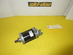 2011-25 BRP ski-doo Rotax 600 900 ACE OEM electric strater #420892435 - Bild 1 von 4