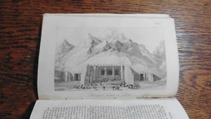 TRAVELS IN THE OASIS OF THEBES EGYPT 1822 18 FINE LITHOGRAPHS DESERTS OF THEBAID - Imagen 1 de 7