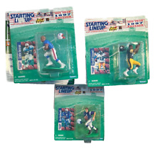 1997 Kenner Football Starting Lineup Figures New on Card *YOU PICK*  SL4