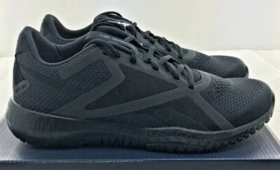 Мужские туфли Reebok Flexagon Force 2.0 стиль FX0158 черный новый средний - Изображение 1 из 4
