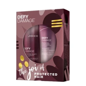 Joico Defy Damage Protective Shampoo & Conditioner Duo New & Authentic in box - Picture 1 of 1