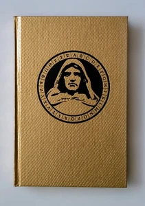 On The Shadows Of The Ideas By Giordano Bruno - Azoth Press Signed & Numbered - Picture 1 of 7