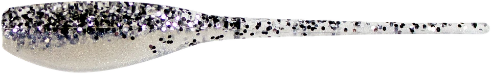 Bobby Garland Baby Shad 2 pulgadas plástico suave paquete de 18 - cebo para mierda y pez panfish Foto 1 de 1