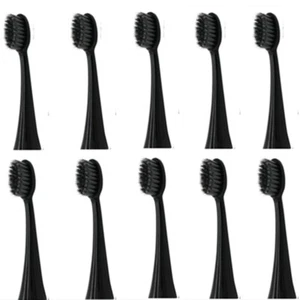 10Pack brush Heads ONLY for Ordo Sonic Lite / Ordo Sonic+ Electric Toothbrush - Picture 1 of 1