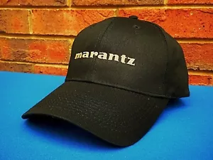 Marantz Receptores Marantz Tocadiscos Marantz Amplificadores Marantz Sintonizadores NUEVO Sombrero Marantz - Imagen 1 de 11