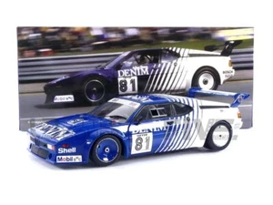 WERK 83 1/18 - BMW M1 - PROCAR SERIES 1980 W1803010 - Imagen 1 de 13