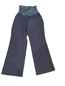 Two Hearts Maternity Pants Gray Size 1X Plus Size - Picture 1 of 1