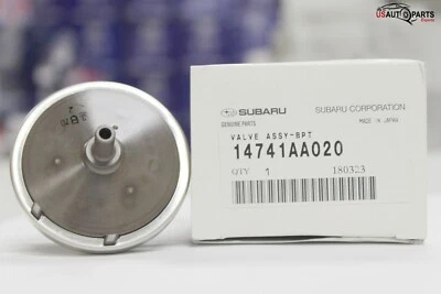 SUBARU GENUINE VACUUM SOLENOID EGR VALVE MODULATOR FOR IMPREZA LEGACY 1995-1999 - Image 1 of 4