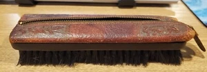 Vintage Men s Travel Brush Early 1940 s - Picture 1 of 7