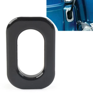 Antennenloch Akzent Abdeckung ABS für Harley Street Glide Road King Glide schwarz - Bild 1 von 8