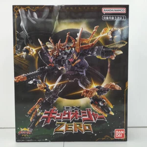 Ohsama Sentai Kingohger DX Kingohger ZERO / Premium BANDAI Limited *Used - Picture 1 of 11