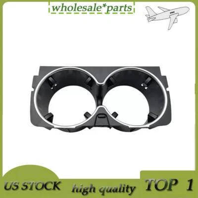 Center Console Drinks Cup Holder for Mercedes Benz S-Class W222 2014-2017 US Foto 1 de 4