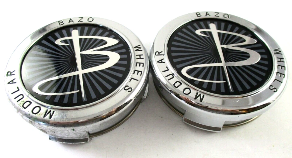 RUEDAS BAZO TAPA CENTRAL RUEDA PERSONALIZADA 2 3/4* #BAZO-2&3 (MULTI) (PARA 2 TAPAS) Foto 1 de 4