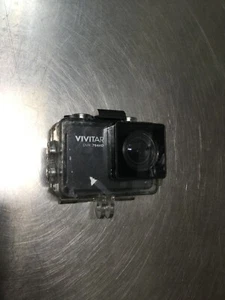 Vivitar DVR 794HD 1080p HD Waterproof Action Video Camera Camcorder - Black - Picture 1 of 4