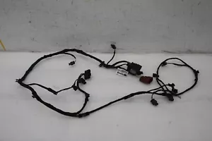 Cupra Formentor Front Bumper Wiring Loom 2020-2024 5FF971095D Genuine *DAMAGED* - Picture 1 of 18