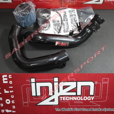 Ram corta negra Injen SP2114BLK/entrada de aire frío para Scion tC 2007-2008 2,4 L Foto 1 de 4