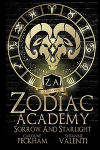 Zodiac Academy 8: Sorrow and Starlight: Matte Edition - Picture 1 of 12