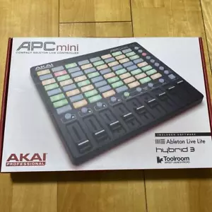 AKAI PROFESSIONAL Controller mini Multifunctional Compact Clip Launch Matrix - Picture 1 of 4