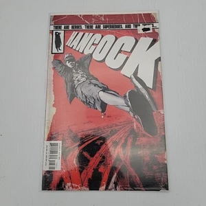 HANCOCK #1 ANTEPRIMA ONE-SHOT JOCK VARIANTE TEATRO PROMO WILL SMITH FILM FUMETTO - Foto 1 di 1