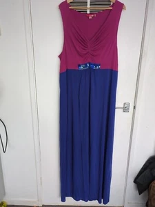 Boden Dress Womens Size 22L - Picture 1 of 8
