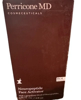 Perricone MD Neuropeptide Face Activator 4 FL Oz Anti-aging Amazing Product - Image 1 of 4