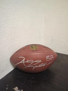 Antwaan Randle El Signed Football - Picture 1 of 3