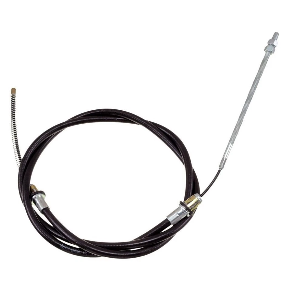 Cable de freno de estacionamiento para GMC Jimmy 1990 1991 | Cubierta de cable de goma | Con conducto Foto 1 de 4