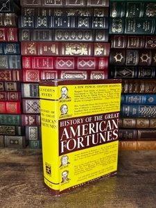 History of the Great American Fortunes Gustavus Myers - Picture 1 of 5