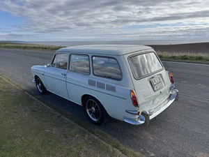 1964 VW Type 3 Squareback 1500S With Original Paint, Engine & Interior. - Picture 1 of 24